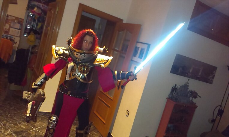 sister of battel