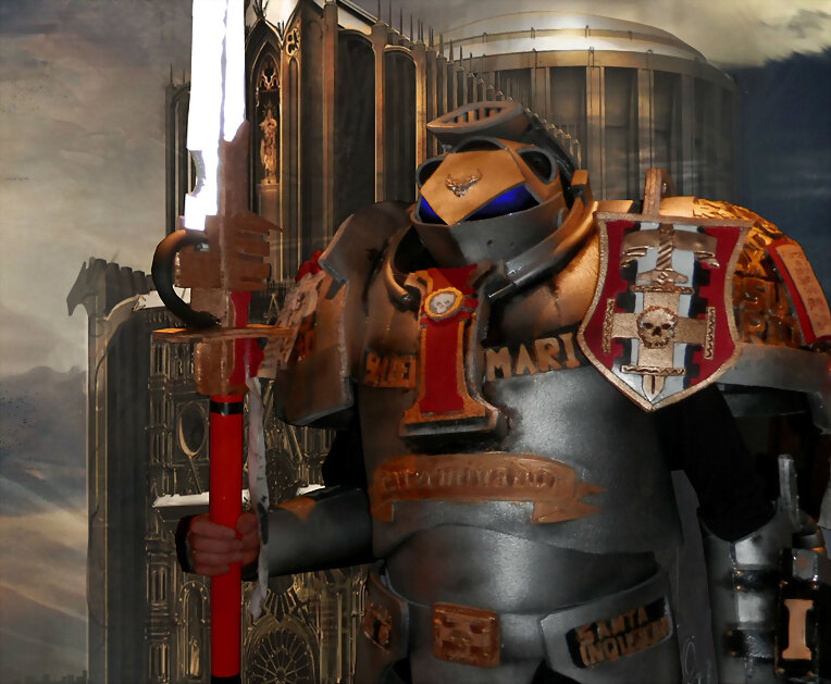 Grey Knight