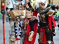 Inquisicion warhammer cosplay