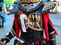 sister of battle cosplay