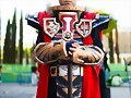 Inquisicion warhammer cosplay