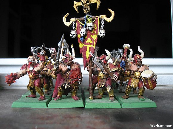 barbaros del caos