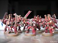 khorne 40k