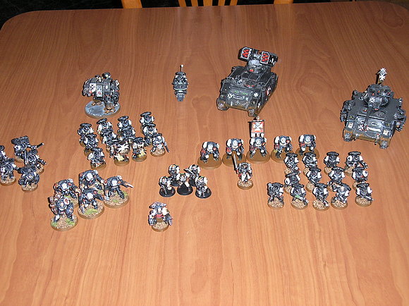 Templarios Negros