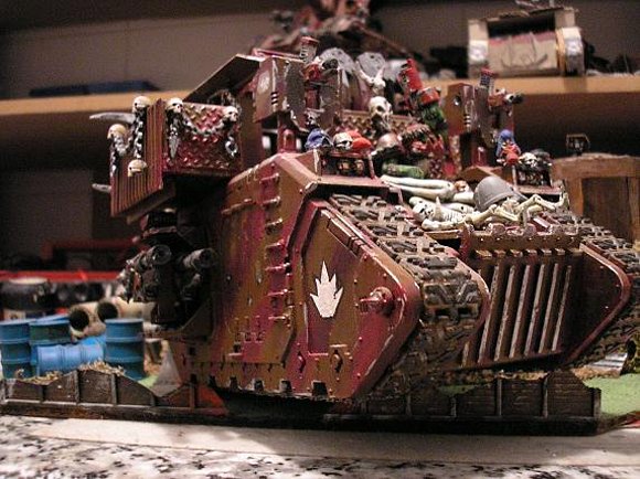 Land Raider
