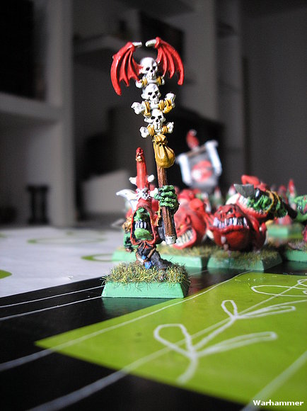 Chaman Goblin