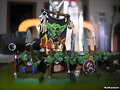 Goblins con lanzas
