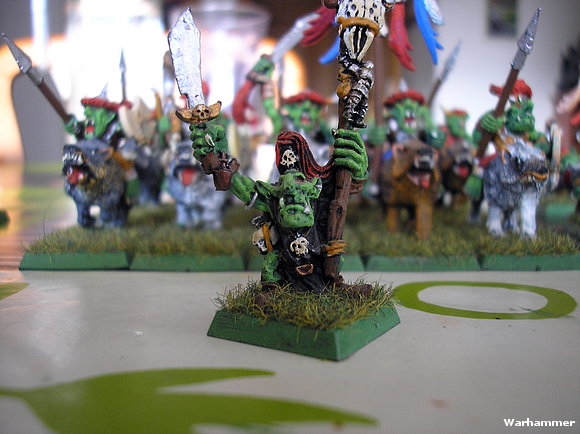 Chaman Goblin