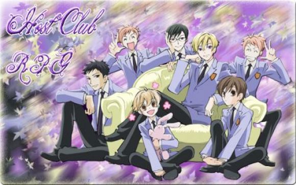 Anime Ouran