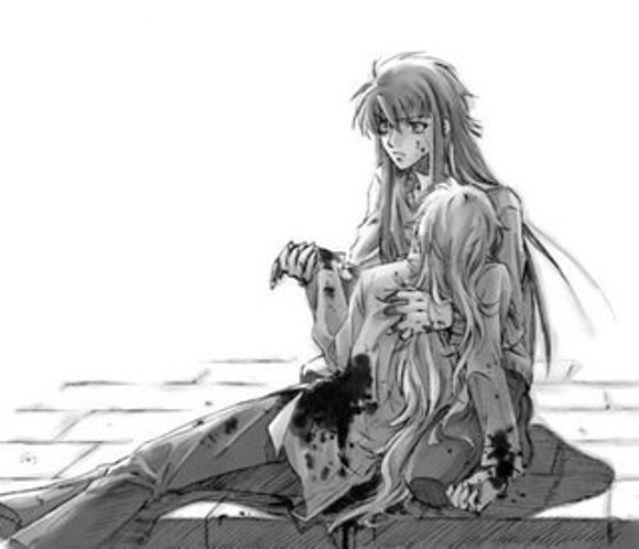Que tristeeee ><>< T_T