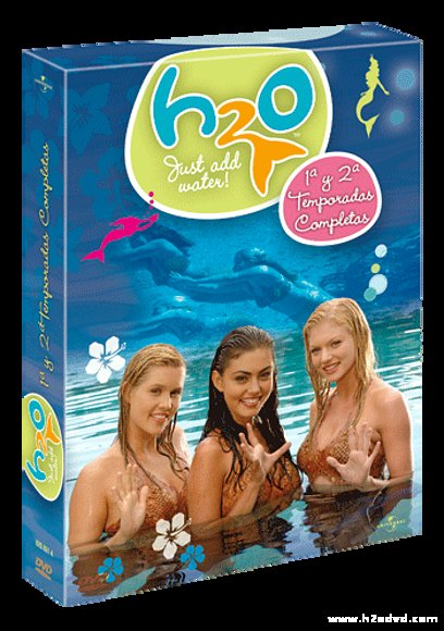 El Pack de las dos temporadas
