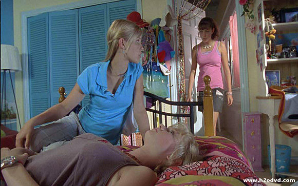 Enma en una escena de la serie