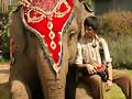Otra foto de la Princesa Elefante