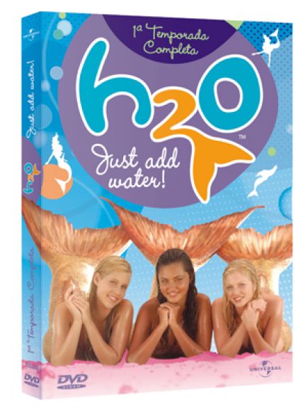 H2O DVD A LA VENTA DESDE EL 2 DE ABRIL