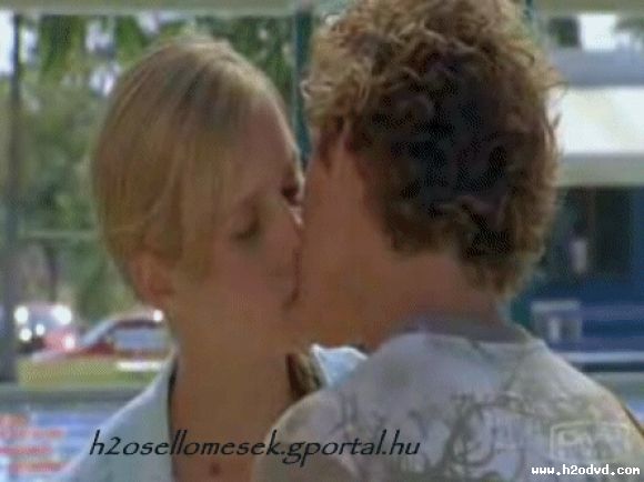 El amor en H20