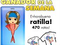 El ganador de la camiseta esta semana
