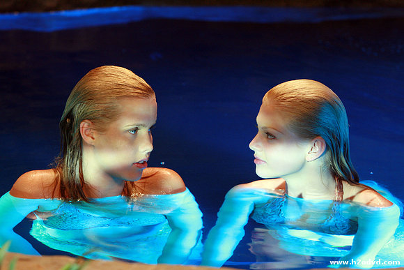 Las mas guapas del mar...