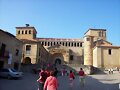 abadia,santillana del mar