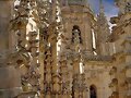detalle de la catedral,salamanca