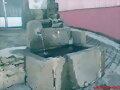 chorro de agua