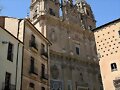 clerecia y casa de las conchas