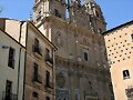 clerecia y casa de las conchas