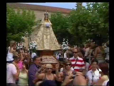 procesion de san roque