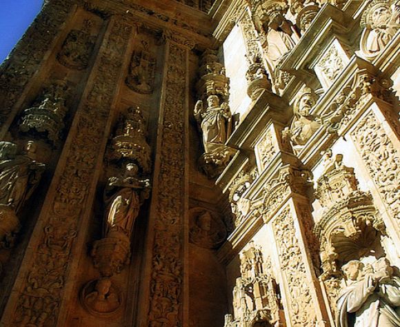 el plateresco en salamanca