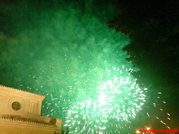 fuegos artificiales