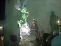 jesus en el huerto