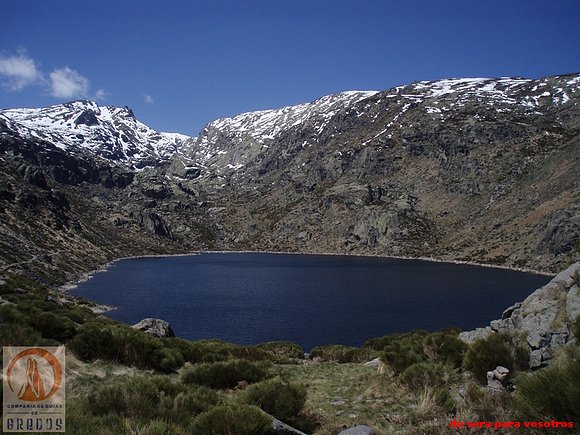 laguna del duque
