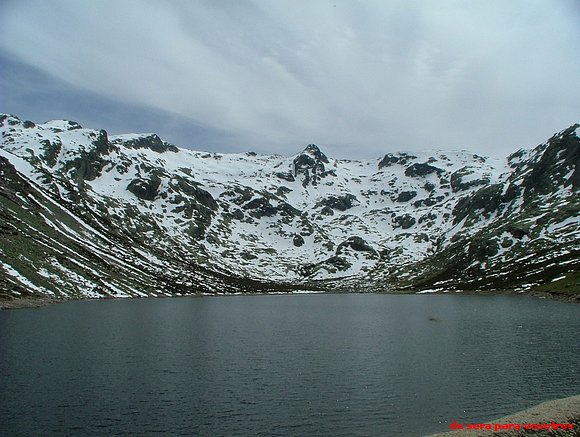 laguna del barco