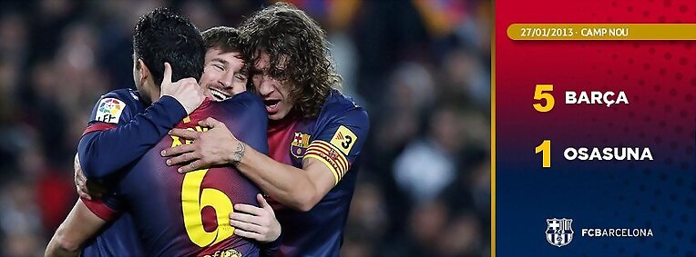 barça