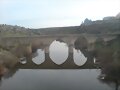 puente sobre el rio tormes