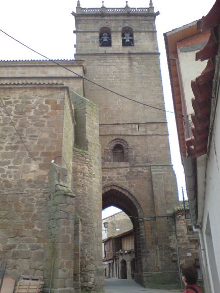 iglesia de ledesma