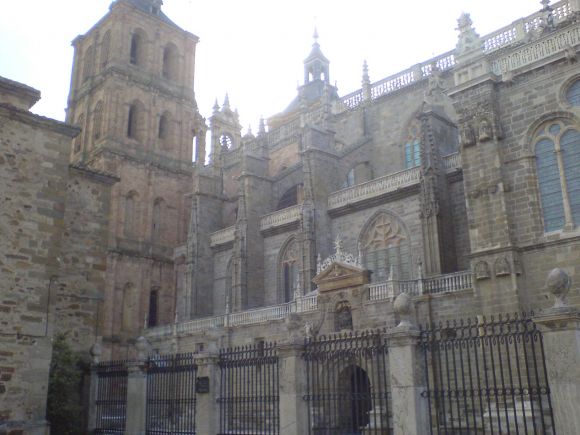 Un dia en Astorga