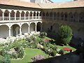 claustro de las due&ntilde;as.Salamanca