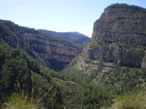 Ruta del Cañón del Río Júcar