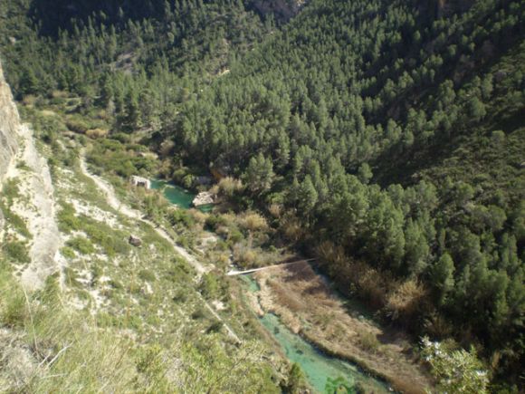Ruta del Cañón del Río Júcar