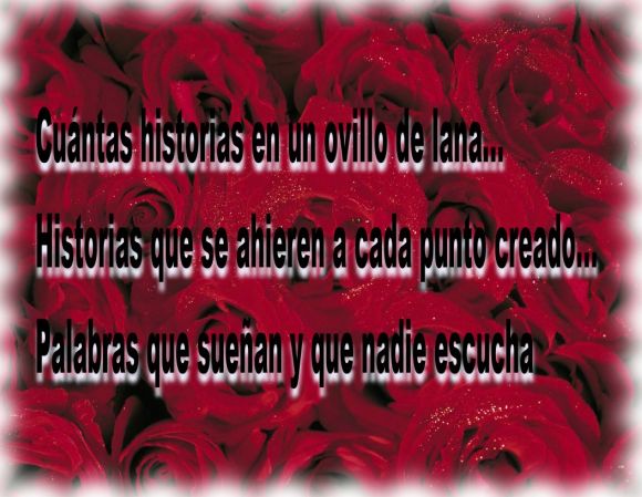 rosas vivas