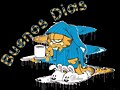 Buenos d&iacute;as mundo