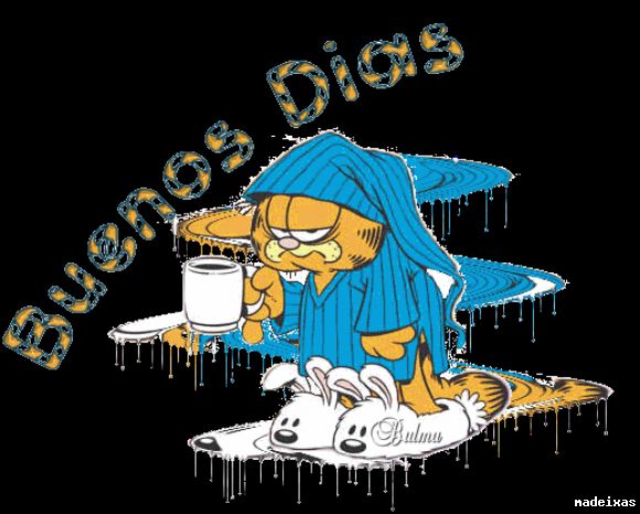 Buenos días mundo