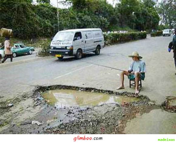 pescando