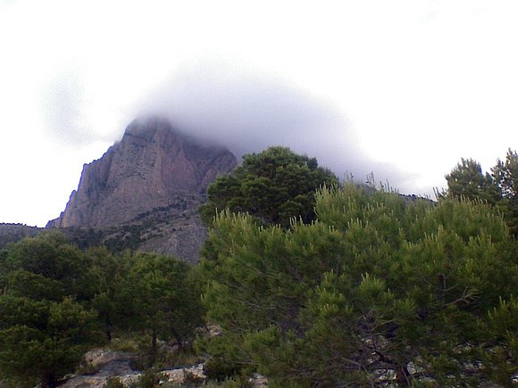 puig campana finestrat