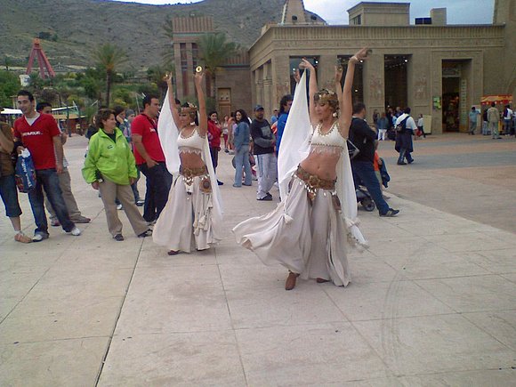 terra mitica benidorm