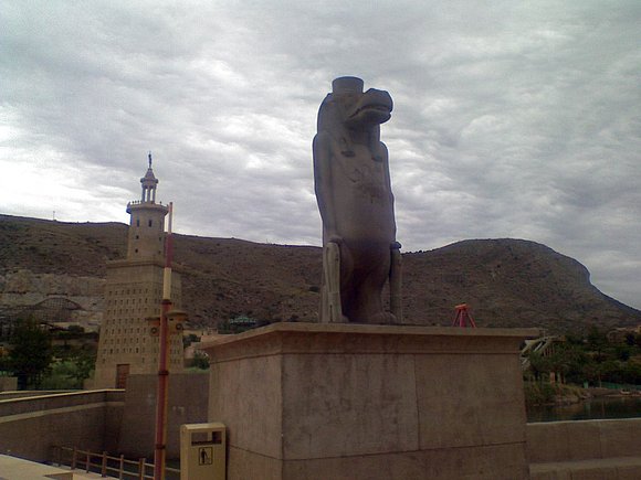 terra mitica benidorm