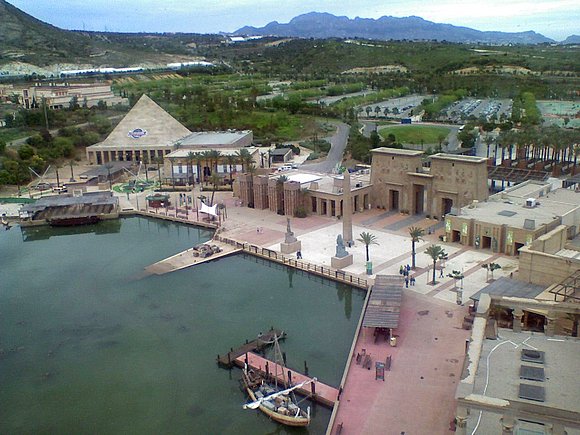 terra mitica benidorm