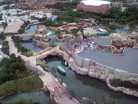 terra mitica benidorm