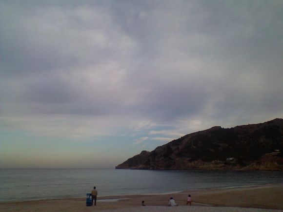 playa del albir