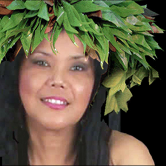 Muguett Aguilar "Rena de Corazones"
